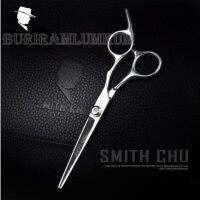 กรรไกรตัดผม Smith Chu ขนาด 6.5 นิ้ว ของแท้ (อยู่ไทยพร้อมส่ง) ลับคมให้พร้อม ผลิตจาก ญี่ปุ่น hair clipper แบบอย่างดี ราคาพิเศษ กรรไกรตัดผม