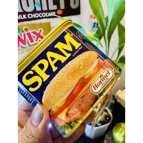 SPAM REGULAR LUNCHEON MEAT 340g IMPORTED 2024 Lazada PH   38fffbac7013e6b643ac0e5d6ac11c13  720x720q80 