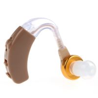 F-136 Elderly Sound Amplifier Hearing Aid Headset Hearing Aids Overseas English Version