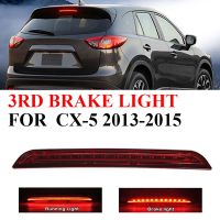 3Rd Brake Light High Mount Stop Light Rear Tail Light Lamp for Mazda CX-5 2013-2015 LED Running Light