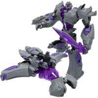 TAIBA โมเดลคอลเลกชัน TB-07F หุ่นยนต์ Master เข้ม Mgtron Galvatron Megotroun TFP ตุ๊กตาขยับแขนขาได้ของขวัญของเล่นที่เปลี่ยนรูป