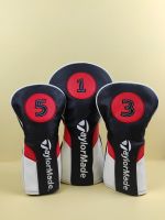 TLM TaylorMade golf club set No. 1 wooden club set club head cover club protection cover fairway wood ball head cover