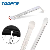 TOOPRE MTB Road Bike Tire Repair Pry Up Tools 3pcs black sliver Stainless Wheel Repair Tool bicycle parts