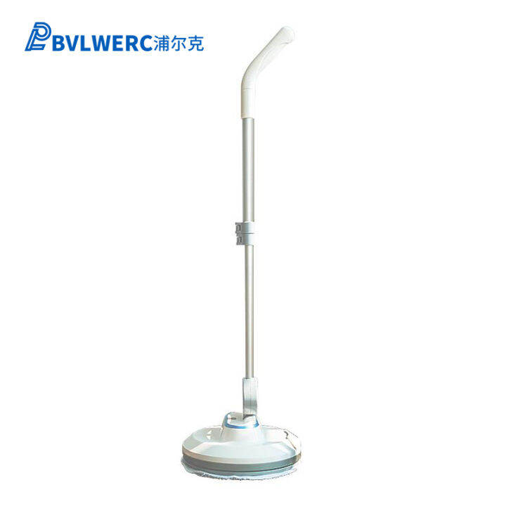 Bvlwerc Wireless Electric Mop Sweeping, Mopping, Scrubbing And All-in 