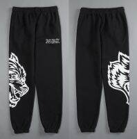 【CC】○  Darc Sport Joggers Sweatpants Big Wolf Trousers Loose Exercise Wear Female Durable Pants