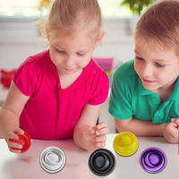 Xiu1ZK30ใหม่3D Infinite Flip Fidget Gyro ของเล่น Decompression ความยืดหยุ่น Spinner Puzzle Finger Gift Ball Finger Infinity Exercisc12-58