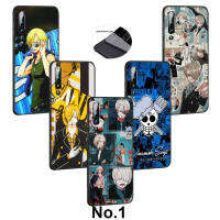 Casing หรับ Xiaomi Redmi 10C 10X 10 9C NFC 9T 9A 9 Prime 8A 8 7A 7 6 6A 5 Plus 5A Pro G181 Sanji One Piece Anime Pattern Phone เคสโทรศัพท์