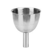 Special Offers Small Mouth Funnels Mini Bar Wine Flask Funnel For Filling Hip Flask Narrow-Mouth Bottles Stainless Steel