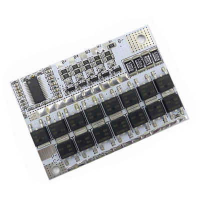 3S/4S/5S Bms 12V 16.8V 21V 100a Li-Ion Lmo Ternary แบตเตอรี่ลิเธียมป้องกันบอร์ดวงจร LifePo4แบตเตอรี่ลิเธียมโพลิเมอร์ LifePo4