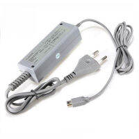 US/EU Plug 100-240V Home Wall Power Supply AC Charger Adapter for Nintendo WiiU Pad Wii U Gamepad Controller joypad