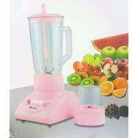 Casiko เครื่องปั่นน้ำผลไม้พร้อมเครื่องบดสับ Blender with Dry Mill รุ่น BL-602