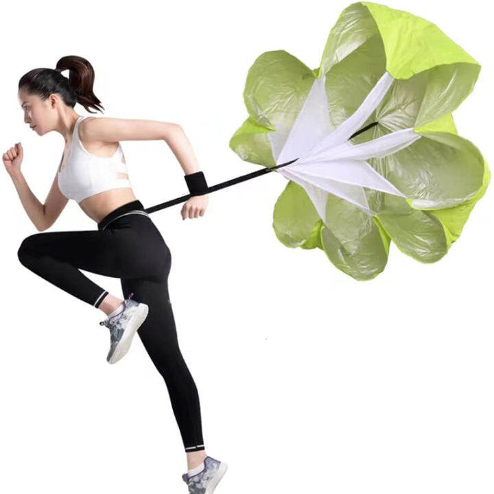 Speed Training Parachute, Parachute Resistance Parachute with