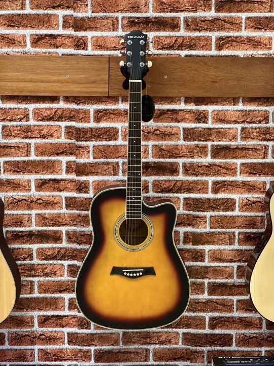 dream-กีต้าร์โปร่ง-41-acoustic-guitar-41-รุ่น-045c-สี-sunburst