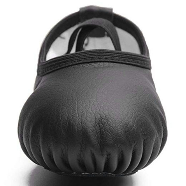 size-36-black-ballet-shoes-girls-toddler-shoes-full-bottom-ballet-dance-shoes