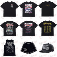 2023 newเสื้อยืด Rolling Loud Thailand 2023 ปีล่าสุด (พร้อมส่ง)