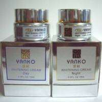 ? ครีมยันโกะ YANKO CREAM สีเงิน ? รับประกันของแท้? ขนาด 15 กรัม