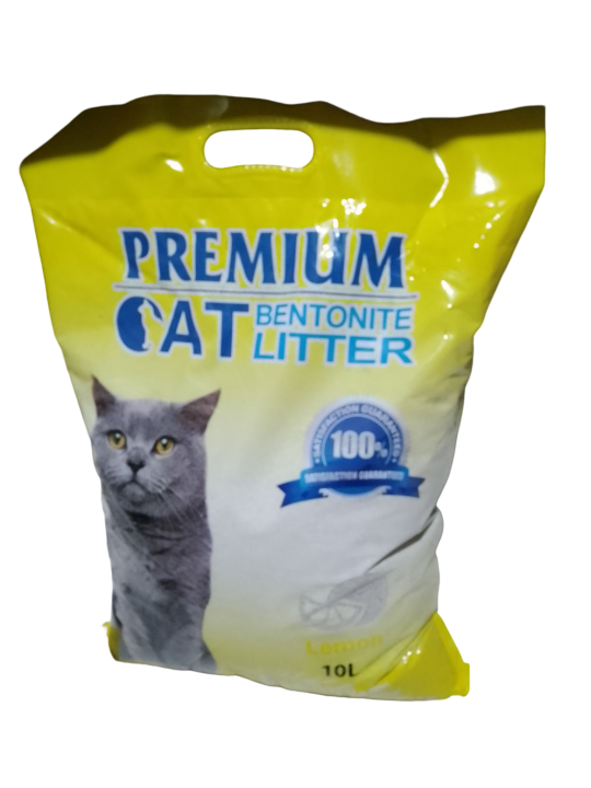 MARIE CAT LITTER 10 LITTERS Lazada PH