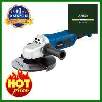 เครื่องเจียร HYUNDAI HD105 7 นิ้ว 2300 วัตต์ANGLE GRINDER HYUNDAI HD105 7IN 2300W **สอบถามเพิ่มเติมได้จ้า**