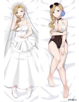 【hot】❂﹍ 60x180cm MMF Anime Dakimakura Pillowcase Stay Night Hugging Cover Manga 1