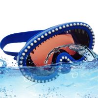 Kids Goggles For Swimming Snorkel Diving Glasses For Youth Child Swim Goggles No Leaking Wide Vision Swim Goggles For Child