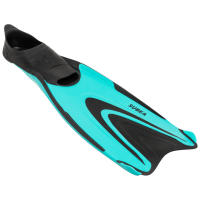 Adult fins for scuba diving