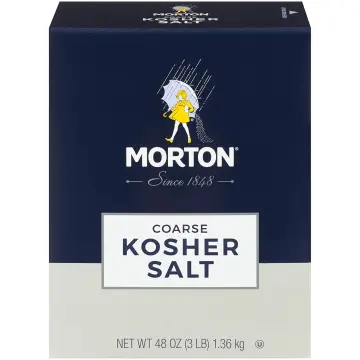 Morton Lite Salt  Lazada Singapore