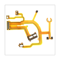 New Lens Back Main Flex Cable for CANON Powershot G10 G11 G12 Digital Camera Repair Part with Socket with Sensor