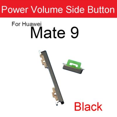 【✔In stock】 anlei3 Volumeamp; ปุ่มเปิด/ปิดไอโฟนสวิตช์เปิดปิดคีย์ด้านข้างสำหรับ Huawei Mate 9 Mate 9 Lite Mate 9 Pro อะไหล่ทดแทนสำหรับ Hauwei Mate 9 Lite Pro