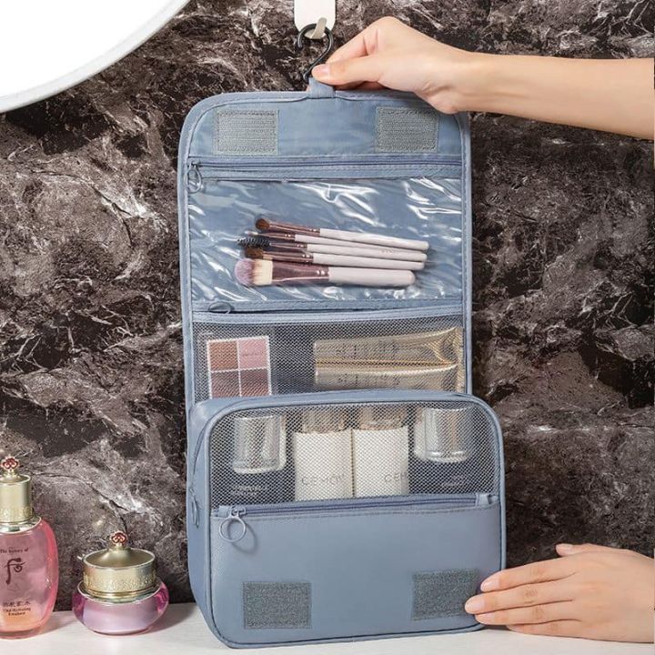 Hanging Makeup Organizer Bag Makeup Box Makeup Bag Make Up Bag  Vanity