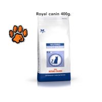 (ส่งฟรี)Royal Canin Neutered Satiety Balance อาหารแมวหลังทำหมัน - 7 ปี 400กรัม