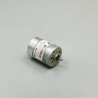 RF-130CH-2860 Mabuchi ไมโคร17มม. Motor Listrik กลม DC 1.5V 3.7V 5V 6V 3V 15000RPM เครื่องยนต์ไฮสปีดเซิร์ฟโวงานอดิเรก DIY โมเดลของเล่นมอเตอร์ไฟฟ้า