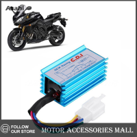 Asahi Motor 5Pin Performance Racing CDI กล่องสกู๊ตเตอร์50 110 150 200 250cc Go-Kart ATV GY6