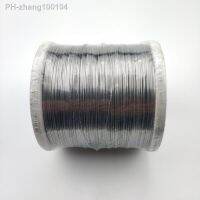 100m Iron chromium aluminum wire OCr25Al5 resistance cable cutting foam acrylic bending sealing machine heating wire