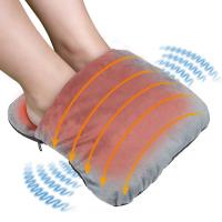 1 Pcs Warm Slippers Heating Glove USB Electric Heating Pad Winter Hand Foot Warmer Washable Foot Warmer