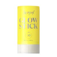 SUPERGOOP Glow Stick Sunscreen SPF 50 ซุปเปอร์กูป โกล์ว สติ๊ก ซันสกรีน กันแดด 20g.