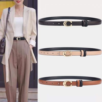 New button C double ms han edition ins decoration waist belt fashion cultivate ones morality and women for young students ◑