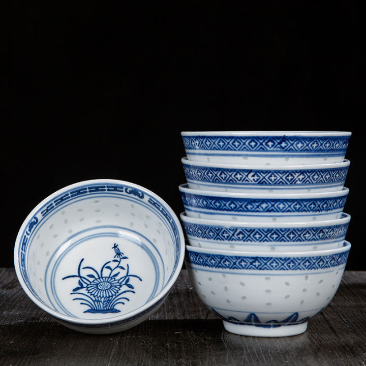 56789-inch-vintage-chinese-blue-and-white-porcelain-rice-bowls-jingdezhen-hollow-ceramic-tableware-ramen-soup-bowl-dragon