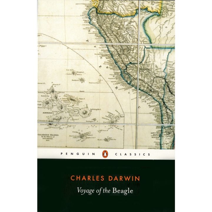 Absolutely Delighted.! The Voyage of the Beagle By (author) Charles Darwin Paperback Penguin Classics English