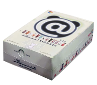 (ของแท้) ยกBox พร้อมส่ง Bearbrick Series 44 - 24 Secret Box (24 สุ่ม) ของแท้