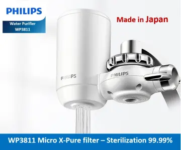 Philips WP3911 Micro Pure Water Replacement Filter Cartridge for