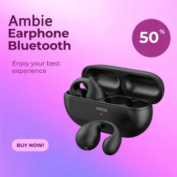 Ambie earbuds