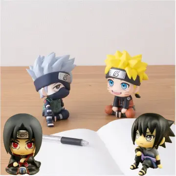 Figure Ornament Kakashi Model Collectible Kids Toy Durable Mini Naruto  Shippuden 