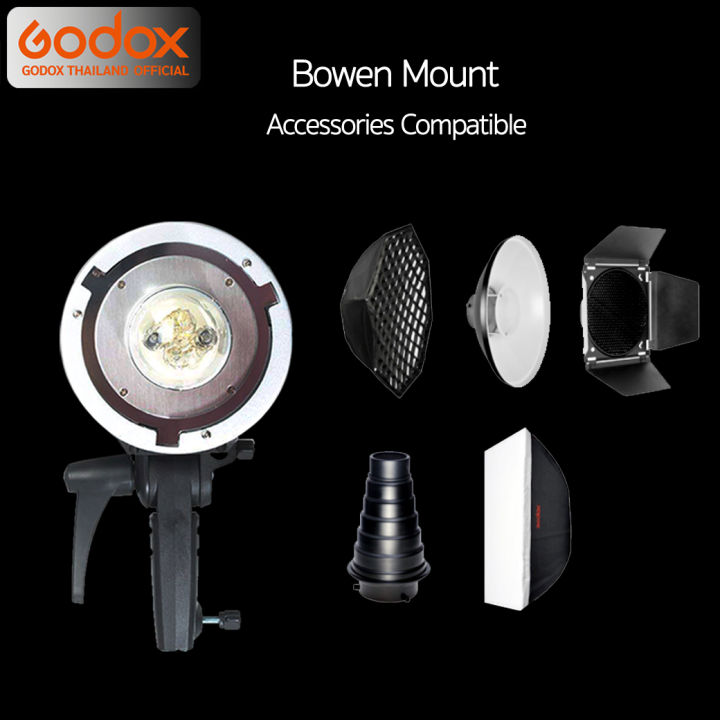godox-flash-ad600bm-m-hss-bowen-mount-รับประกันศูนย์-godox-thailand-3ปี-ad600-bm