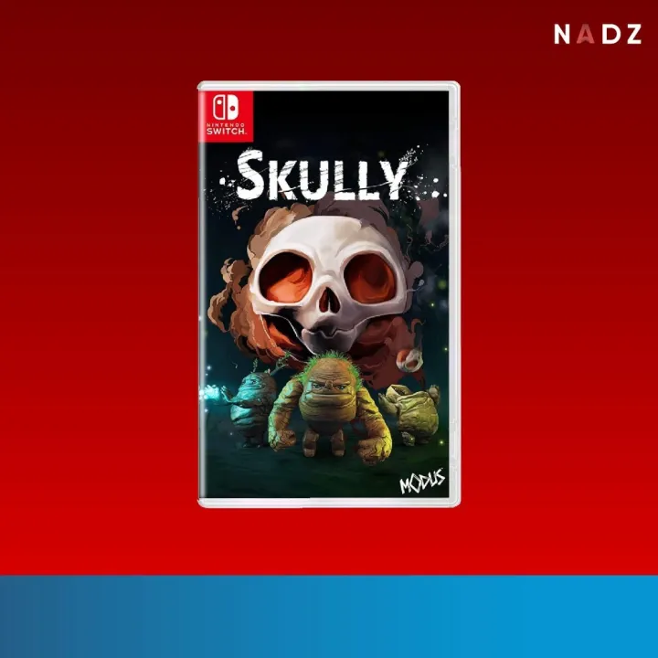 Nintendo Switch Skully (R1)(EN) Lazada.co.th