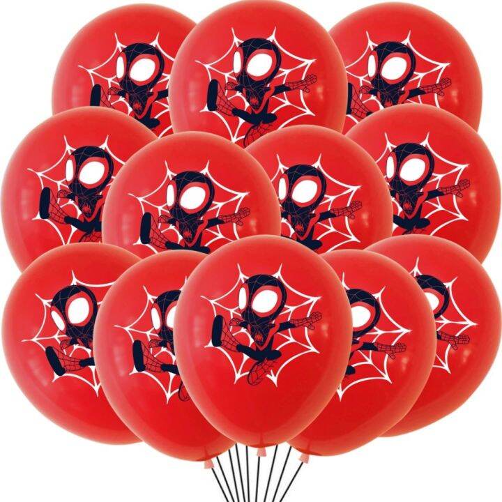 cc-spidey-and-his-balloons-superhero-birthday-decorations-kids-baby-shower-supplies