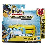 Transformers Cyberverse Action Bumblebee หุ่นยนต์ ทรานส์ฟอร์เมอร์ส ไซเบอร์เวิร์ส บัมเบิ้ลบี (สินค้าลิขสิทธิ์แท้ จาก ฮาสโบร)