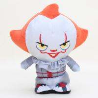 【Online】 HelloKimi mall คอ18ซม. ตุ๊กตาขยับแขนขาได้พีวีซีสำหรับเด็ก Joker Clown เหรียญของเล่นตุ๊กตาเด็กผู้ชายของขวัญฮาโลวีนเด็ก