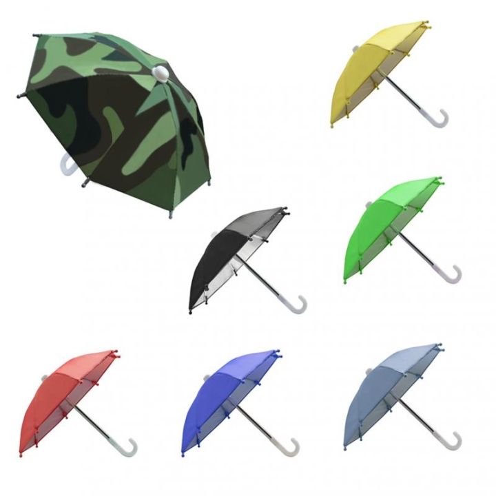 hot-dt-1pc-holder-motorcycle-umbrella-parasol-anti-permeability
