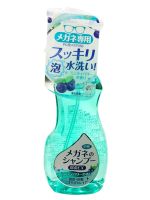 Japan imports aseptic stain cleaning fluid to prevent fog soft99 lens cleaner neutral foam spray