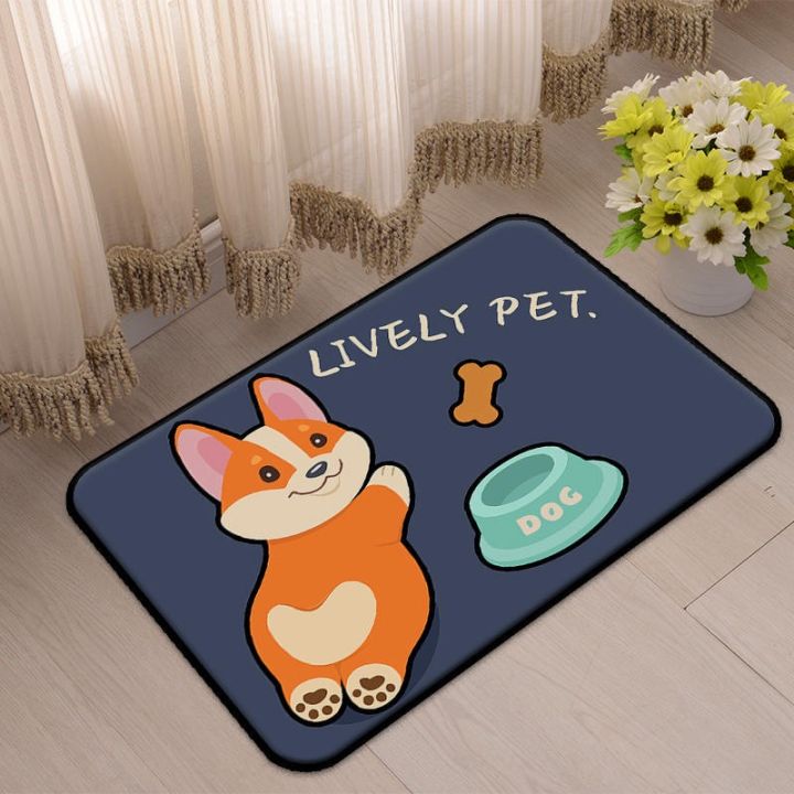 bathroom-mat-พรมหน้าห้องน้ำ-พรมเช็ดเท้า-พรมปูพื้นกันลื่น-พรมน่ารัก-พรมเช็ดเท้าลายการ์ตูนน่ารัก-พรมห้องครัว-พรมห้องน้ำ-พรมรูปสัตว์-ขนาด-60x40cm-พรมเช็ดเท้ากันลื่น-ในห้องน้ำ-พรมห้องน้ำ-กันลื่น-ปูหน้าห้อ